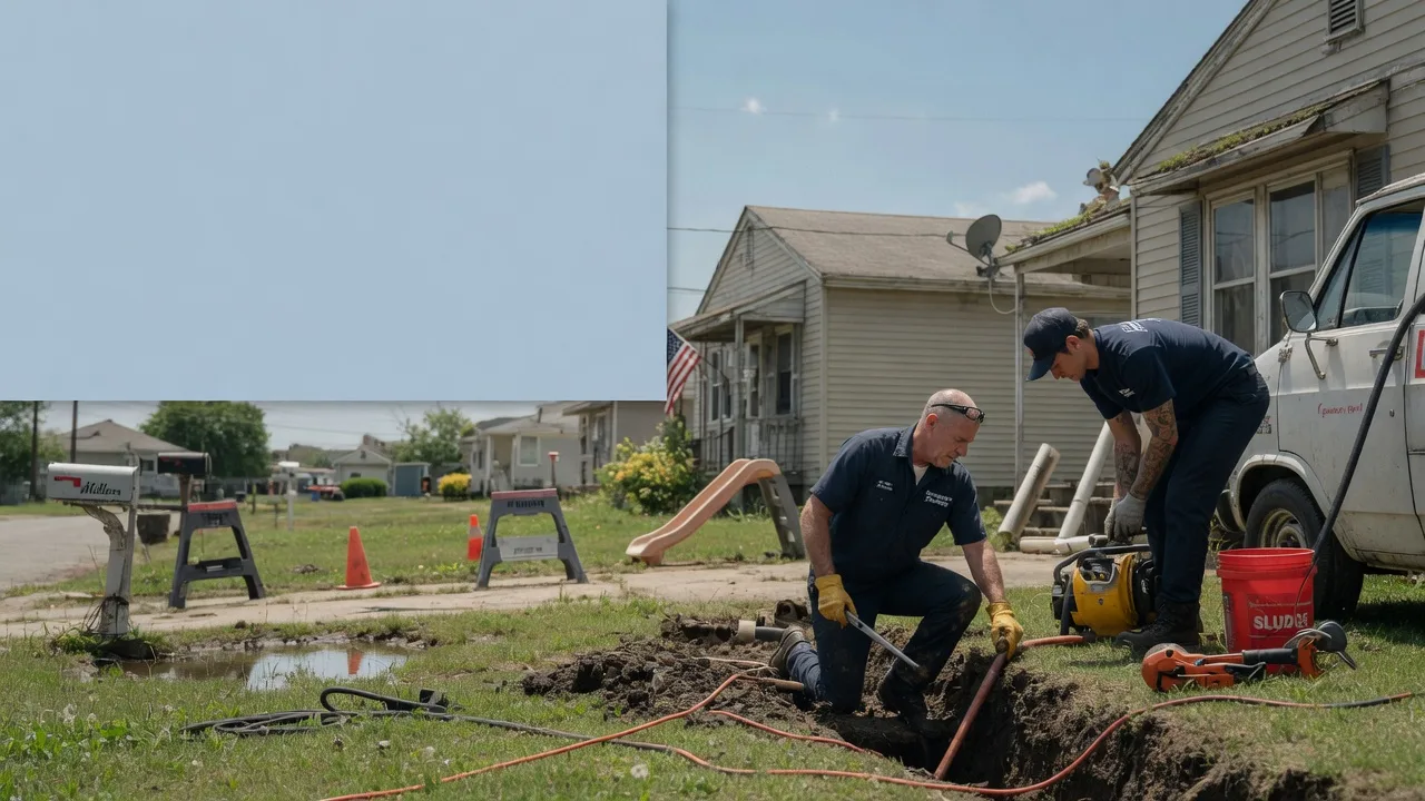 Emergency Plumber in Alpha, KY near me